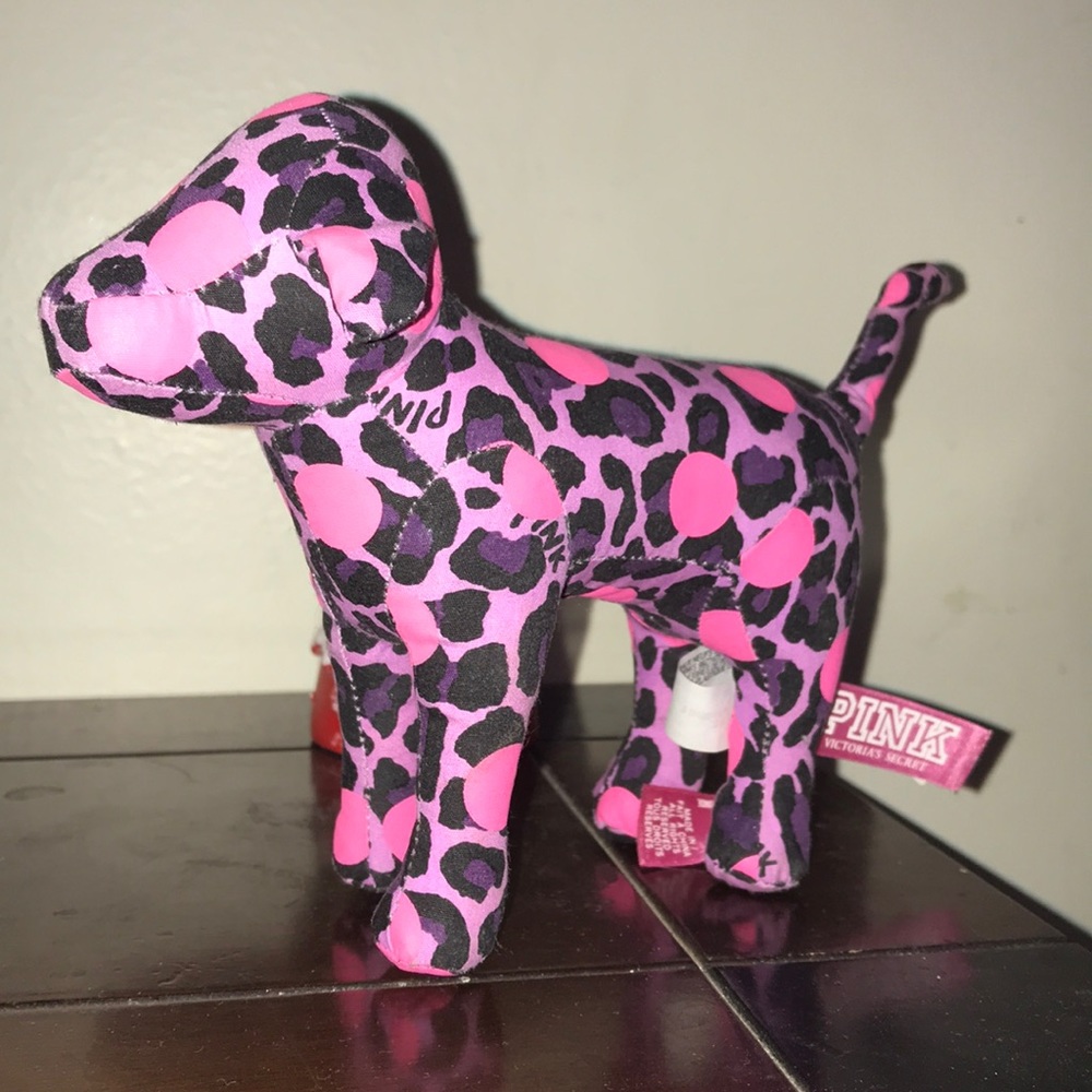 VS PINK mini dog